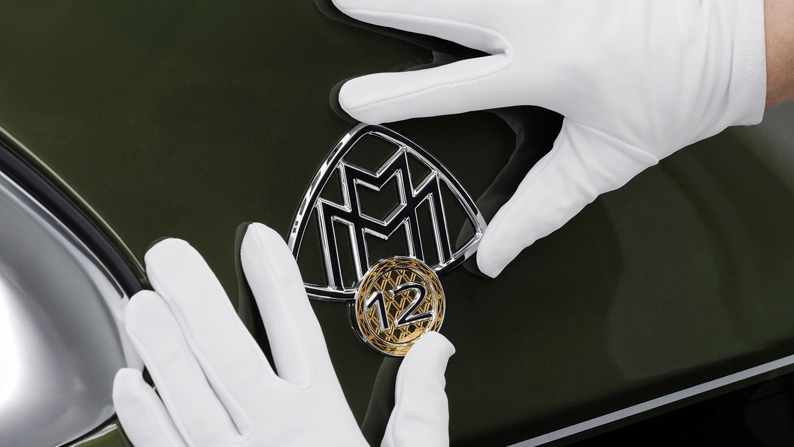 Ντεμπούτο για την Mercedes-Maybach V12 Edition!